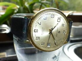 【送料無料】腕時計　ウォッチ　アンティークドイツアストラreloj antiguo reloj de pulsera junghans astra quartz made in germany, defectuoso