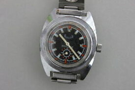 【送料無料】腕時計　ウォッチ　ビンテージレディースアラームavelta vintage seores reloj pulsera reloj nutico para 1970
