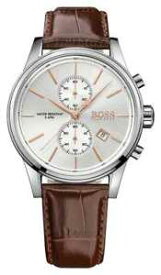 【送料無料】腕時計　ウォッチ　ヒューゴボスクロノウォッチポイントhugo boss pantalla chrono ex en cuero 1513280exdisplay relojes 34