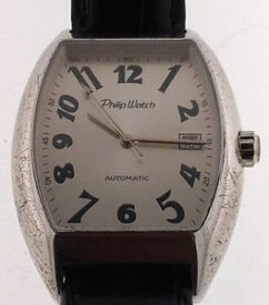 【送料無料】腕時計　ウォッチ　フィリップアルジェントphilip watch automatico argento 925 anni 2000