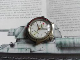 【送料無料】腕時計　ウォッチ　ロシアヴォストーククロックロシアヴォストークウォッチreloj ruso vostok russian vostok watch ostwok