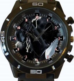 【送料無料】腕時計　ウォッチ　ゴシックダークホースライダースポーツoscuro gtico jinete caballos nuevo serie gt reloj de pulsera deportivo gb