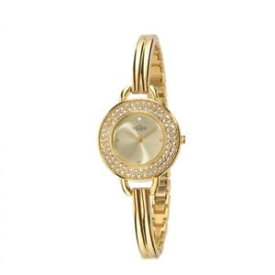 【送料無料】腕時計　ウォッチ　ドナスターライトセクタースリムorologio donna chronostar by sector starlight r3753237502 oro giallo dorato slim