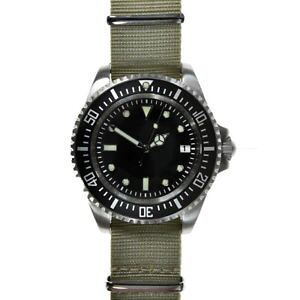 yzrv@EHb`@_Co[uhmwc 24 jewels 300m automatico acciaio inox diver nero no brand uomo orologio