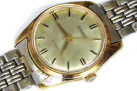 【送料無料】腕時計　ウォッチ　ウォッチtugaris 21 jewels eta 2391 handwind watch for restore 107854