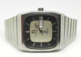 【送料無料】腕時計　ウォッチ　ビンテージメンズジュネーブアラビアアラームvintage mens automatic solvil et titus geneve mod315008 rabeeng fecha reloj