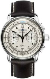 【送料無料】腕時計　ウォッチ　ペンダントツェッペリンクロノグラフzeppelin 100 aos herrenchrono chronograph en el colgante