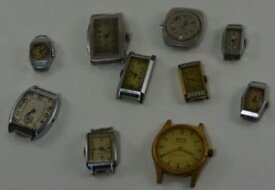 【送料無料】腕時計　ウォッチ　アンサンブルensemble de montres ancienne zenith stem