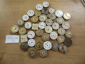 【送料無料】腕時計　ウォッチ　メーカーロットnuevo anuncioreloj de pulsera buen lote de 40 reloj para los movimientos mixtos maker
