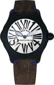 【送料無料】腕時計　ウォッチ　ウォッチイタリアカラーorologio booble watch mod white color limited edition made in italy