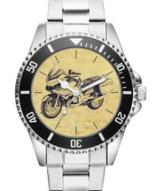 【送料無料】腕時計　ウォッチ　ドライバオートバイアラームkiesenberg reloj 20180 con motivo de motocicleta para bmw r1200rt conductor