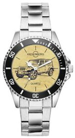 【送料無料】腕時計　ウォッチ　ジープラングラーアラームドライバーファンregalo para jeep wrangler fans conductor kiesenberg reloj 6289
