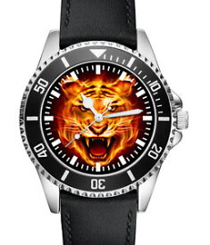 【送料無料】腕時計　ウォッチ　トラファンアクセサリtiger gato regalo fan artculo accesorio mercancas reloj l2721