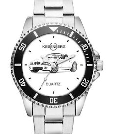 【送料無料】腕時計　ウォッチ　ドライバーアラームkiesenberg reloj 20029 con motivo de coche para bmw z3 conductor
