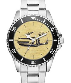 【送料無料】腕時計　ウォッチ　ゴルフドライバーアラームkiesenberg reloj 20135 con motivo de coche para vw golf 7 conductor