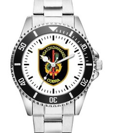 【送料無料】腕時計　ウォッチ　コブラアラームコントロールregalo soldado bw uso mando cobra reloj 1052