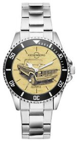 【送料無料】腕時計　ウォッチ　フォードシリーズドライバーファンアラームregalo para ford fserie 7 generacin oldtimer conductor fans kiesenberg reloj 6452