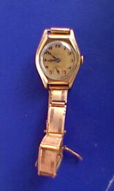 【送料無料】腕時計　ウォッチ　ゼニスゴールドダブルantico orologio watch uhr zenith gold filled double, carica manuale da sistemare
