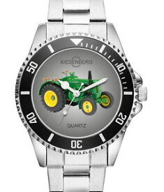 【送料無料】腕時計　ウォッチ　トラックトターファイルアラームkiesenberg regalo motivo tractor camin lanz d6006 reloj 2681