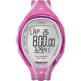【送料無料】腕時計　ウォッチ　スタイリッシュピンクフィットネスアラームtimex t5k591 ironman fitness reloj mujer rosa elegante nuevo y en caja no 4217