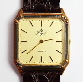 【送料無料】腕時計　ウォッチ　ロイヤルクォーツアラームレディースクオーツroyal quartz cuarzo reloj de pulsera para caballeros reloj hombre seores reloj de pulsera