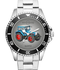 【送料無料】腕時計　ウォッチ　トターアクセサリーファンアラームマーケティングkiesenberg tractor eicher regalo fan artculo accesorios mercadotecnia reloj 2668