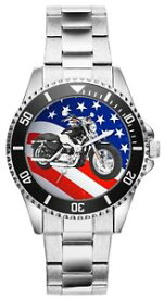 【送料無料】腕時計　ウォッチ　ハーレーダビッドソンオートバイファンドライバアラームregalo para harley davidson sportster motocicleta fan conductor reloj 20301