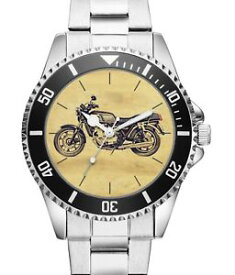 【送料無料】腕時計　ウォッチ　ドライバオートバイアラームkiesenberg reloj 20116 con motivo de motocicleta para kawasaki z 1300 conductor