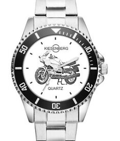 【送料無料】腕時計　ウォッチ　ドライバーオートバイアラームkiesenberg reloj 20086 con motivo de motocicleta para bmw k100 conductor