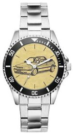 【送料無料】腕時計　ウォッチ　ゴルフファンドライバアラームregalo para vw golf 3 oldtimer fan conductor kiesenberg reloj 6247