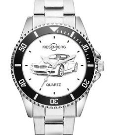 【送料無料】腕時計　ウォッチ　ドライバーアラームkiesenberg reloj 20036 con motivo de coche para bmw z4 conductor