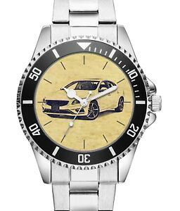 �y���������z�r���v�@�E�H�b�`�@�{���{�h���C�o�[�A���[��kiesenberg reloj 20222 con motivo de coche para volvo s60 conductor