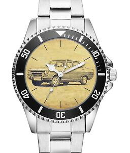 �y���������z�r���v�@�E�H�b�`�@�I�y���A���[��kiesenberg reloj 20206 con motivo de coche para opel kadett b conductor