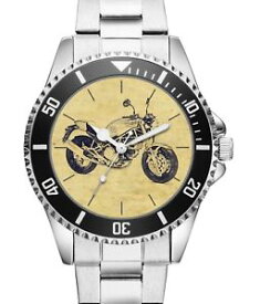 【送料無料】腕時計　ウォッチ　ドゥカティモンスターバイクアラームkiesenberg reloj 20204 con motivo de motocicleta para ducati monster conductor