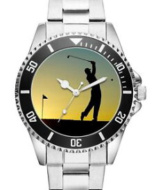 【送料無料】腕時計　ウォッチ　ゴルフゴルファーファンアクセサリアラームマーケティングgolf golfista regalo fan artculo accesorios mercadotecnia reloj 6113