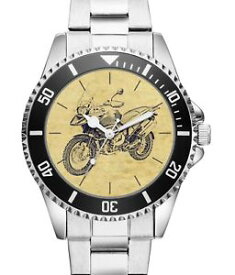 【送料無料】腕時計　ウォッチ　ドライバオートバイアラームkiesenberg reloj 20226 con motivo de motocicleta para bmw r1200gs conductor