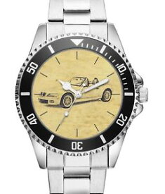 【送料無料】腕時計　ウォッチ　ロードスタードライバーアラームkiesenberg reloj 20136 con motivo de coche para bmw descapotable roadster z3 conductor