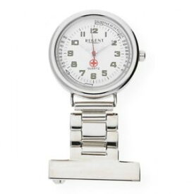 【送料無料】腕時計　ウォッチ　リージェントバッグアラームナースステンレススチールregent bolsos reloj enfermera p028 acero inox