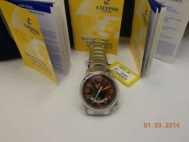 【送料無料】腕時計　ウォッチ　カリプソカサcalypso gruppo festina cassa in acciaio con cinturino acciaio k5189c 52,00