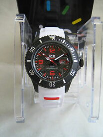 【送料無料】腕時計　ウォッチ　アラームアイスカーボングランデブラックホワイトicereloj icecarbono grande ca3hwebs15 negro blanco genuino