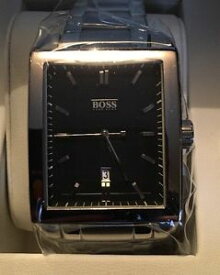 【送料無料】腕時計　ウォッチ　ヒューゴボスタグペーパーnuevo genuino hugo boss 1512772 con etiquetas y papeles