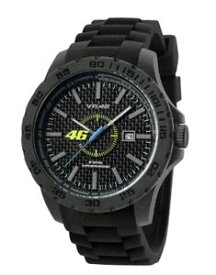 【送料無料】腕時計　ウォッチ　スチールブラックベルトロッシボックスtw steel hombres reloj correa negro de valentino rossi nueva en caja