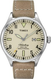 【送料無料】腕時計　ウォッチ　ウォーターベリーアラームtw2p83900 reloj para hombres waterbury timex