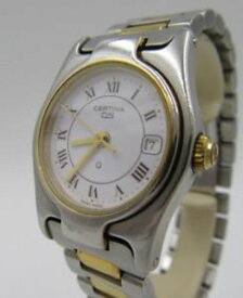 【送料無料】腕時計　ウォッチ　ビンテージタグホイヤーフォーミュラアラームl491 vintage certina ds cuarzo reloj de pulsera reloj de seora