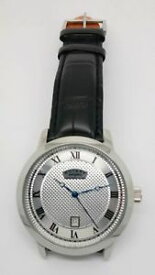 【送料無料】腕時計　ウォッチ　アラームロータリーベルトpara hombres reloj rotary correa de cuero gs4282501 pvp 7500