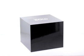 【送料無料】腕時計　ウォッチ　ブラックボックスカードautntico movado bold negro reloj caja instrucciones amp; garanta tarjeta