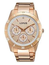 【送料無料】腕時計　ウォッチ　フラッシュアラームmujer lorus just destello reloj rp696bx9