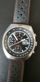 【送料無料】腕時計　ウォッチ　ビンテージグランプリレースレーシングクロノグラフmasivas vintage carrera grand prix valjoux 7750 racing chronograph