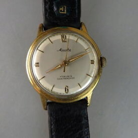 【送料無料】腕時計　ウォッチ　reloj de pulsera caballero mauthe 610 exclusivamente paraa partir de 1955 50701