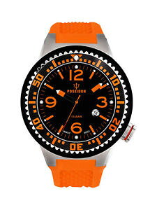 yzrv@EHb`@|ZChXL[oJTl_Co[kienzle poseidon,orologio uomo,scuba,cassa l,48mm,arancio nero,diver,man watch